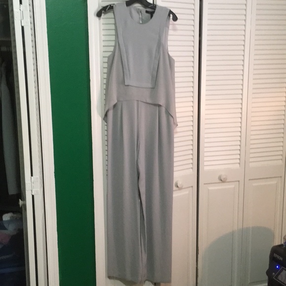 SOLD Bcbg jumpsuit - Picture 6 of 8